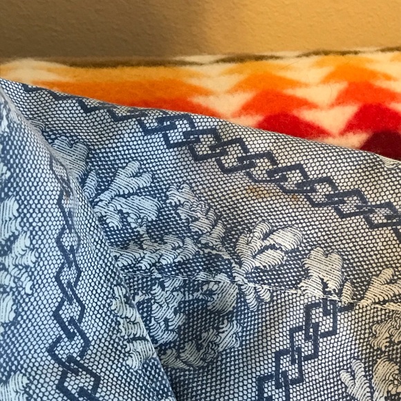 Vintage retro penny’s cowboy pearl snap shirt - Picture 4 of 5